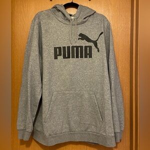 NWOT Men’s Puma Hooded Sweatshirt